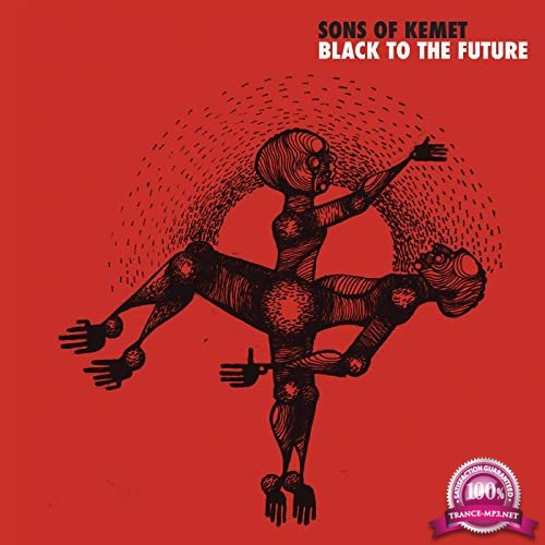 Sons Of Kemet - Black To The Future (2021)