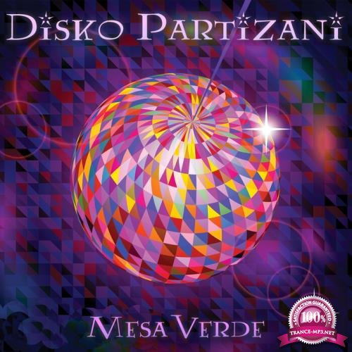 Mesa Verde - Disko Partizani (2021 Remix EP) (2021)
