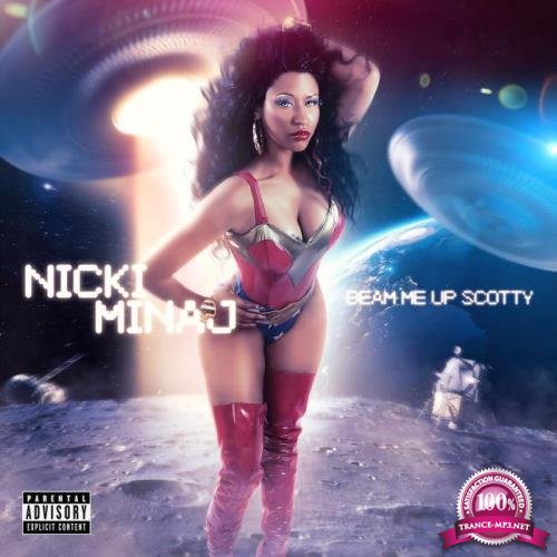 Nicki Minaj - Beam Me Up Scotty (2021)