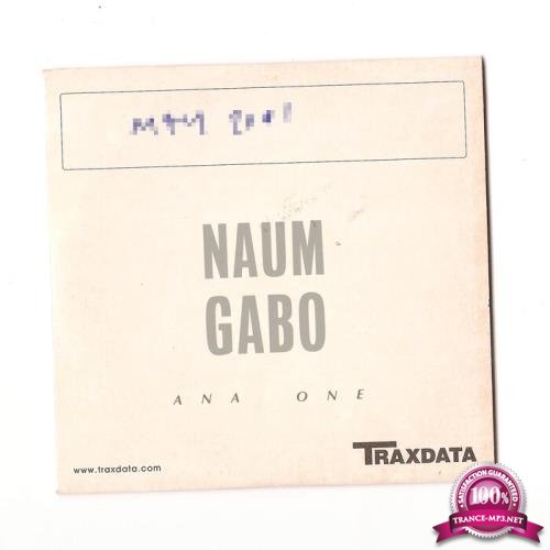 Naum Gabo - Ana One (2021)