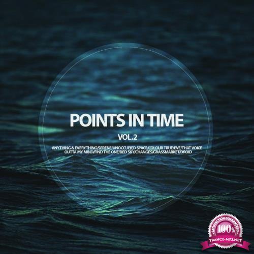 Boskii - Points In Time Vol 2 (2021)