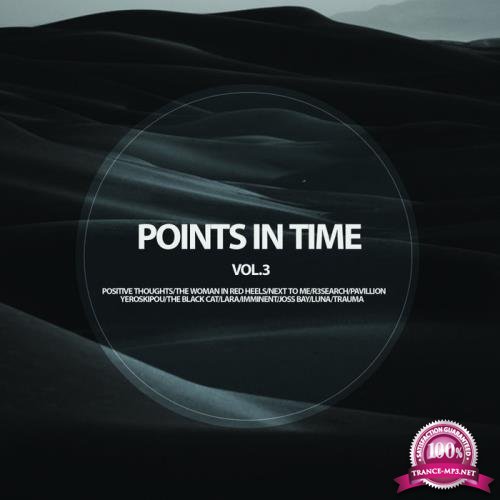 Boskii - Points In Time Vol. 3 (2021)