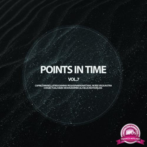 Boskii - Points In Time Vol. 7 (2021)
