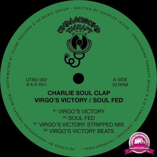 Charlie Soul Clap - Virgo's Victory / Soul Fed (2021)