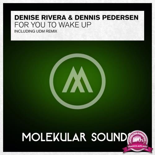 Denise Rivera & Dennis Pedersen - For You To Wake (2021)