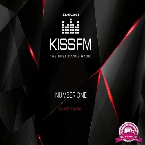 Kiss FM: Top 40 [23.05] (2021)