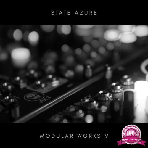 State Azure - Modular Works V (2021) FLAC