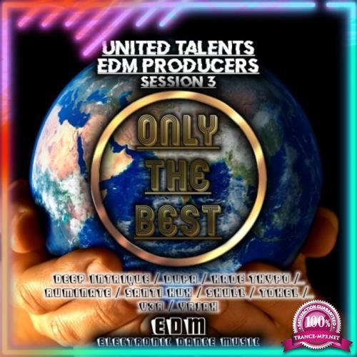 United Talents EDM Producers, Session 3 (2021)
