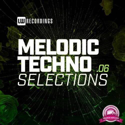 Melodic Techno Selections Vol 06 (2021) FLAC
