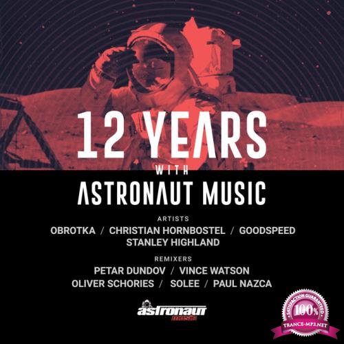12 Years With Astronaut Music (2021)
