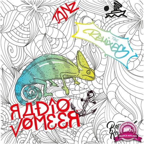 Radio Vomeer - Tanz (The Remixes) (2021)