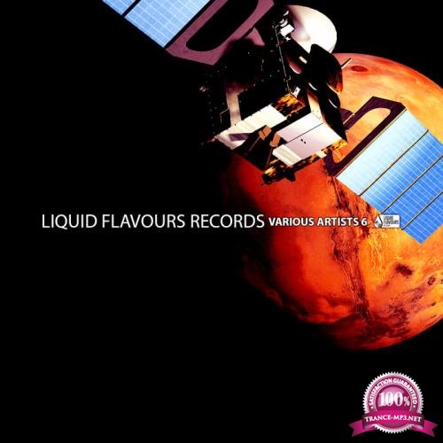 Liquid Flavours Records (2021)