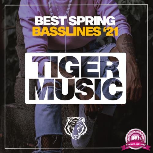 Best Spring Basslines '21 (2021)