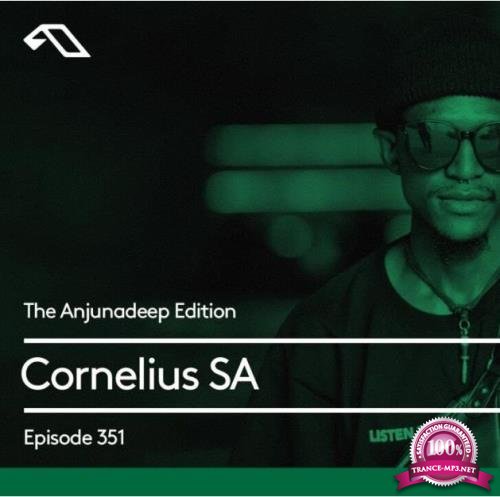 Cornelius SA - The Anjunadeep Edition 351 (2021-05-27)
