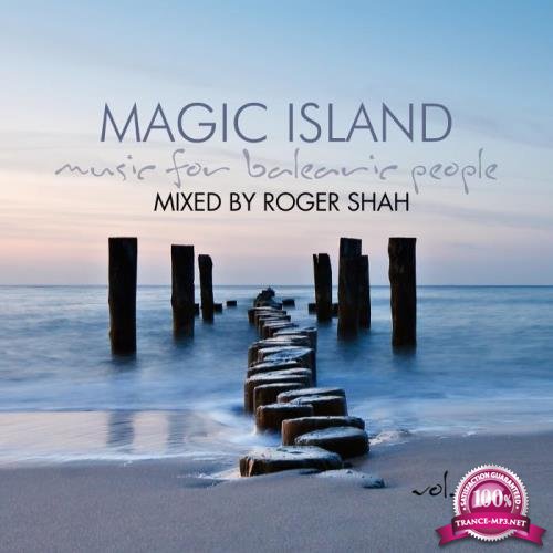Magic Island - Music For Balearic People, Vol. 10 (Mixed By Roger Shah) (2021)