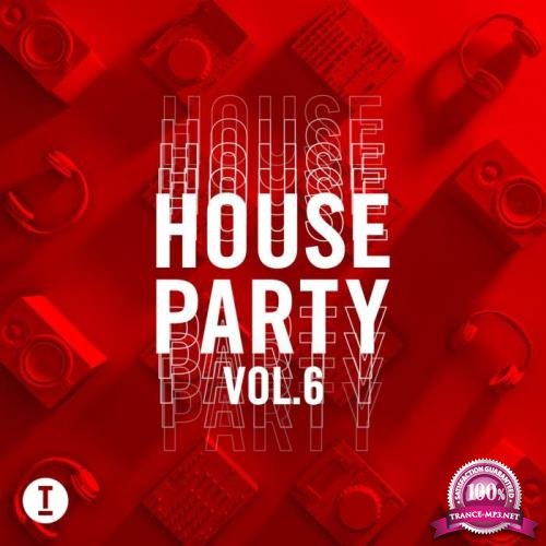 Toolroom House Party Vol 6 (2021)