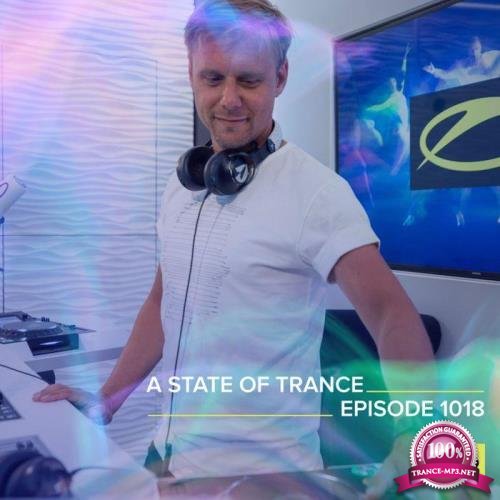 Armin van Buuren - A State Of Trance 1018 (2021-05-27)