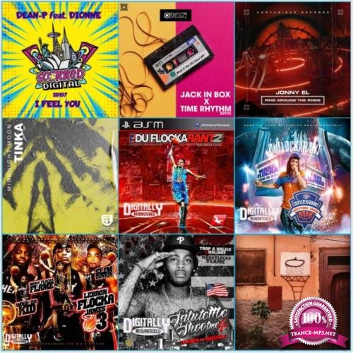 Beatport Music Releases Pack 2750 (2021)