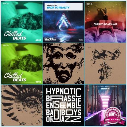Beatport Music Releases Pack 2752 (2021)
