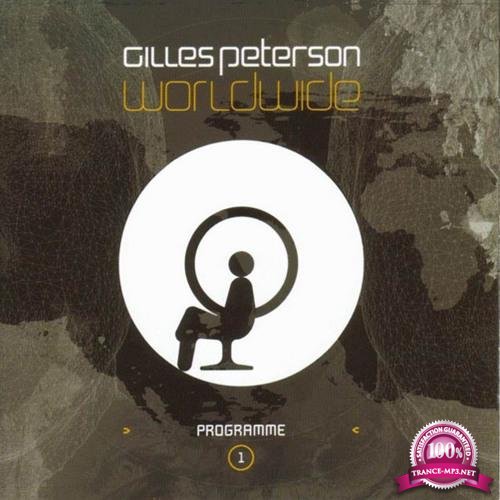 Gilles Peterson - Worldwide Show (22-05-2021)