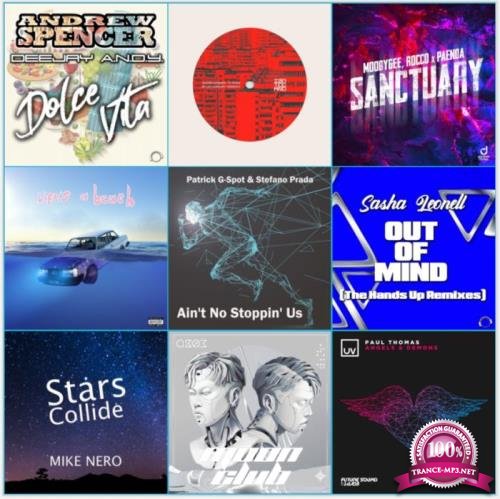 Beatport Music Releases Pack 2756 (2021)