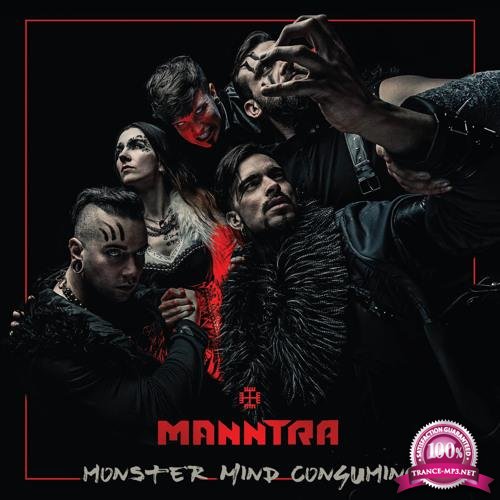 Manntra - Monster Mind Consuming (2021) FLAC