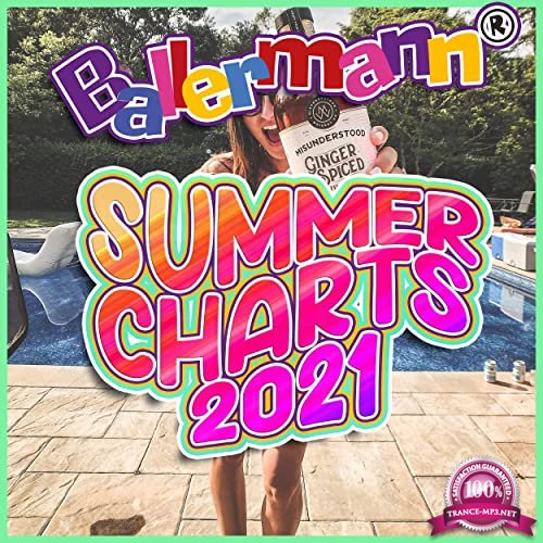 Ballermann Summer Charts 2021 (2021)