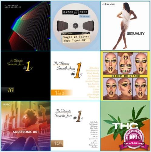 Beatport Music Releases Pack 2762 (2021)