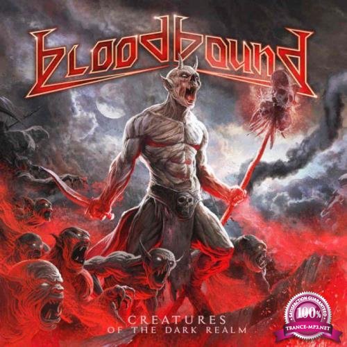 Bloodbound - Creatures of the Dark Realm (2021) FLAC