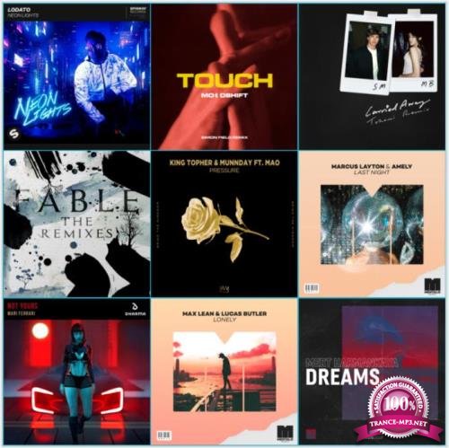 Beatport Music Releases Pack 2764 (2021)