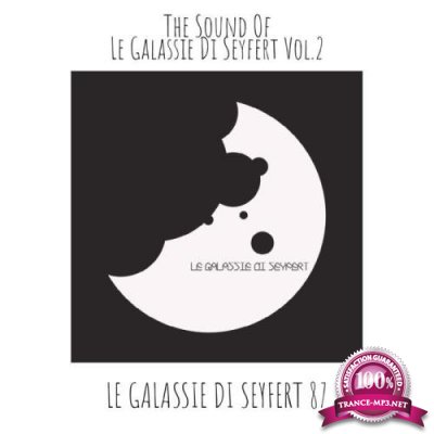 The Sound Of Le Galassie Di Seyfert Vol. 2 (2021)