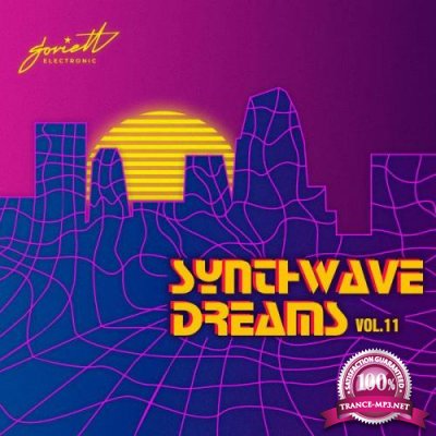 Synthwave Dreams, Vol. 11 (2021)