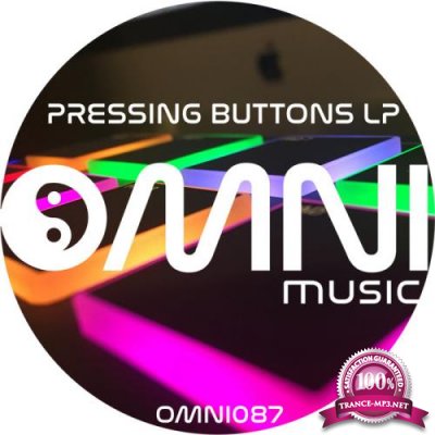 Pushing Buttons LP (2021)