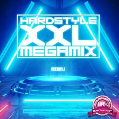 Hardstyle XXL Megamix 2021 (2021)
