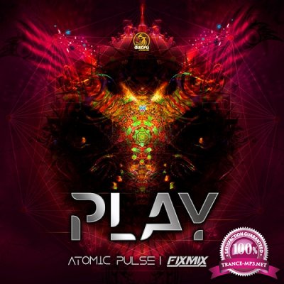 Atomic Pulse & Fixmix - Play (Single) (2021)