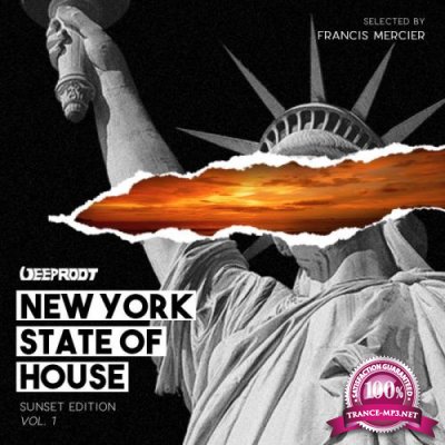 New York State Of House: Sunset Edition, Vol. 1 (Dj Mix) (2021)