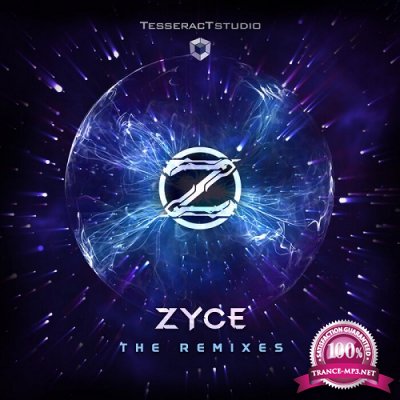 Zyce - The Remixes EP (2021)