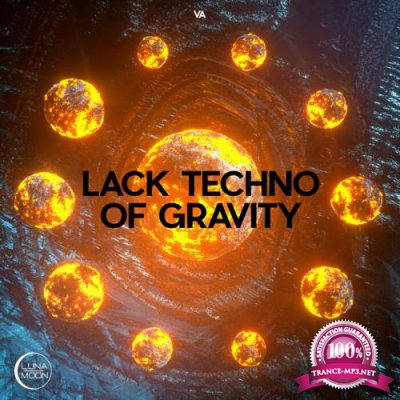 LUNAMOON - Lack Techno Of Gravity (2021)