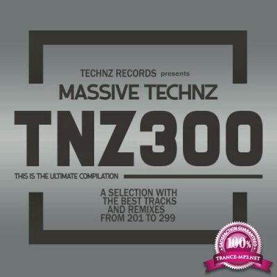 Technz Records - Massive Technz 2 (2021)