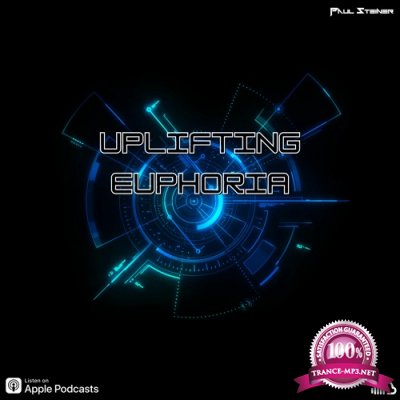 Paul Steiner - Uplifting Euphoria 086 (2021-05-05)