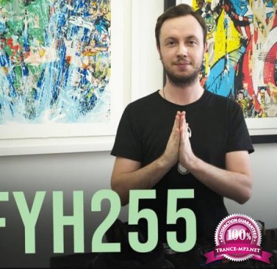 Andrew Rayel & Roman Messer - Find Your Harmony Radioshow 255 (2021-05-05)