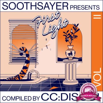 Soothsayer presents First Light Volume II compiled by CC:DISCO (2021)