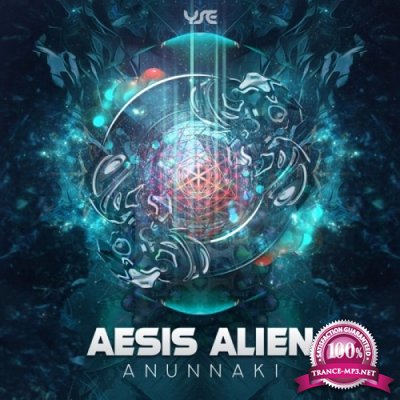 Aesis Alien - Anunnaki EP (2021)