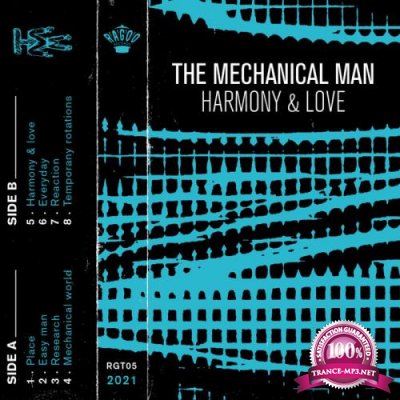 The Mechanical Man - Harmony & Love (2021)