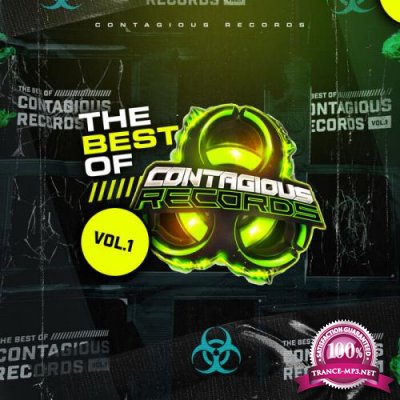 The Best Of Contagious Records Vol 1 (2021)