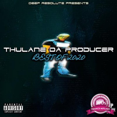 Thulane Da Producer - Best Of 2020 (2021)