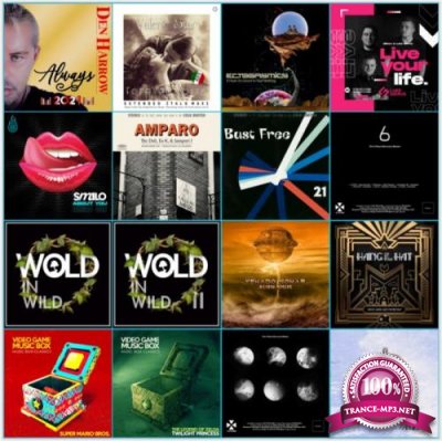 Beatport Music Releases Pack 2693 (2021)