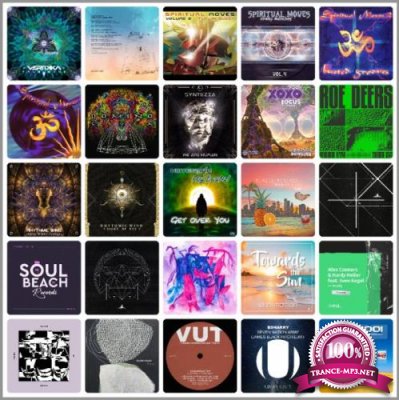 Beatport Music Releases Pack 2695 (2021)