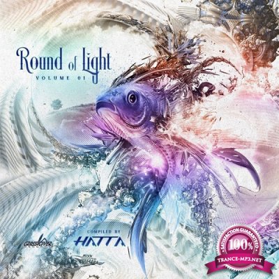 VA - Round of Light Vol.01 (Compiled by DJ Hatta) (2021)