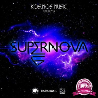 Supernova LP Volume Six (2021)